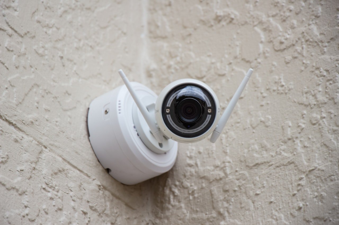 Illustration métier Vidéosurveillance