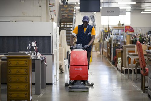 ELITS Propreté — Nettoyage fin de chantier à Lyon