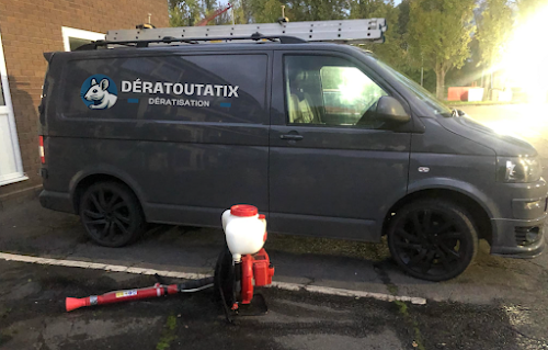 Dératoutatix Dératisation Paris Anti Nuisibles — Dératisation à Paris