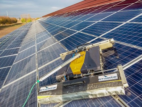 EMASOLAR — Panneaux solaires à Lyon