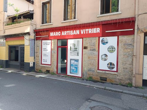 Marc Artisan Vitrier — Vitrier à Lyon