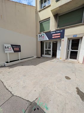 M2Peinture — Peintre en bâtiment à Marseille