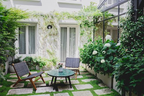 POUSSE | Paysagiste Paris 17 — Jardinier à Paris