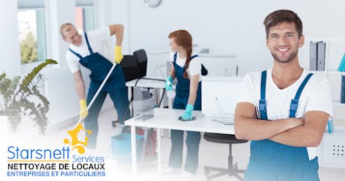 STARSNETTOYAGE — Nettoyage fin de chantier à Paris