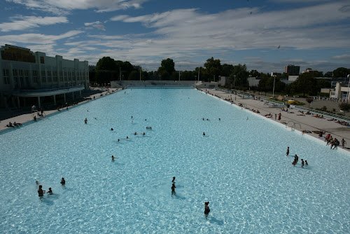 Piscine Alfred Nakache d'été — Pisciniste à Toulouse
