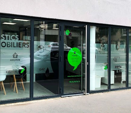 PROXI-CONTROLES — Diagnostic immobilier à Lyon