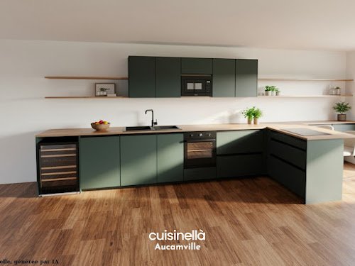 Cuisinella Aucamville — Cuisiniste à Toulouse