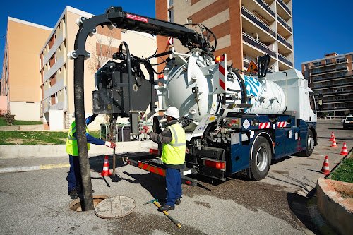 Ortec Environnement Marseille — Débouchage canalisation à Marseille