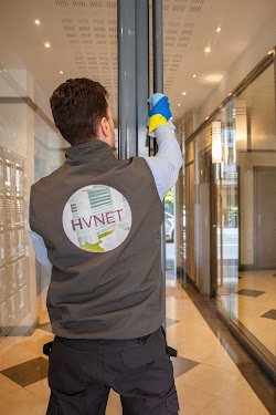 HVNET — Nettoyage fin de chantier à Paris