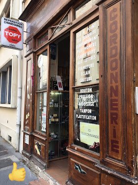 Cordonnerie Sert Service — Cordonnier à Lyon