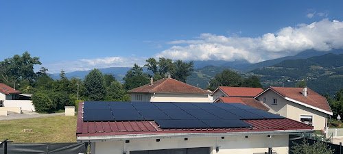 ACS Energy Lyon — Panneaux solaires à Lyon