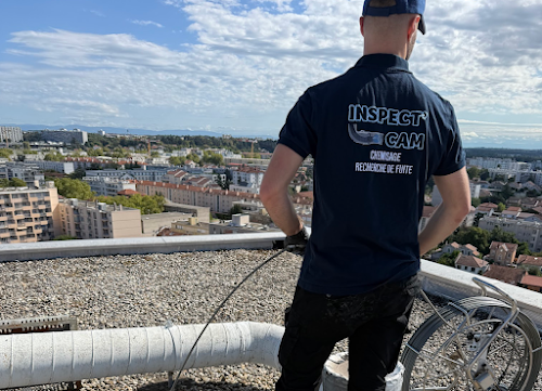 INSPECT CAM débouchage et passage caméra — Débouchage canalisation à Lyon