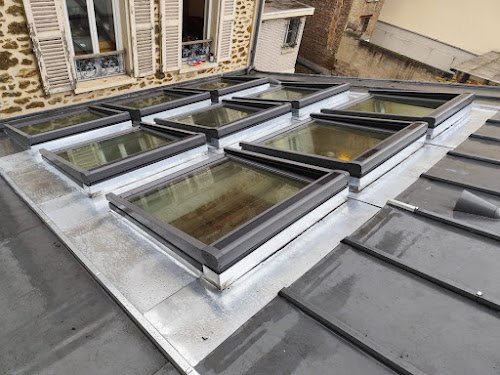 À CIEL OUVERT — Vitrier à Toulouse