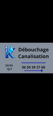 K.debouchage — Débouchage canalisation à Lyon