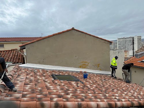 Db Couvreur — Couvreur à Marseille
