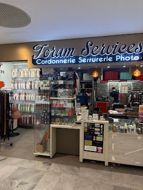 Forum Services — Cordonnier à Paris