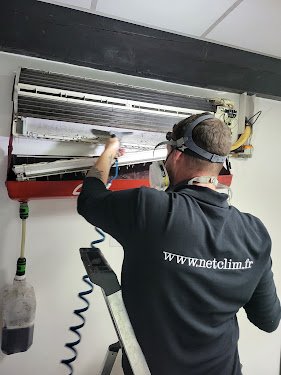 Net Clim Marseille — Dépannage climatisation à Marseille