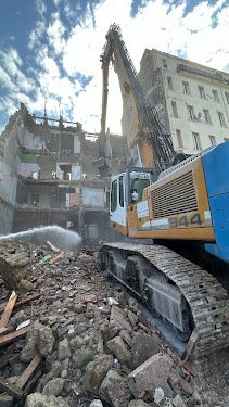 ORT ORTP Démolition Terrassement — Terrassier à Marseille