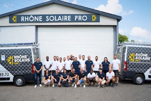 Rhône Solaire Pro — Panneaux solaires à Lyon