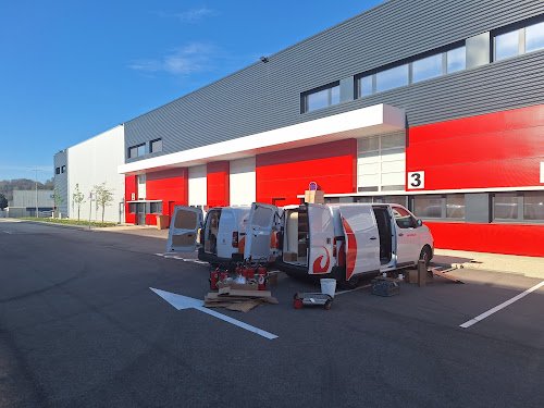 Eurofeu sécurité incendie lyon — Alarme & sécurité à Lyon