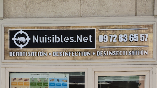 Nuisibles net — Dératisation à Paris