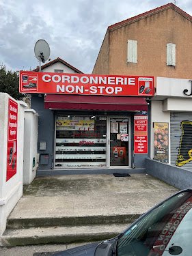 Cordonnerie Non-Stop — Serrurier à Marseille
