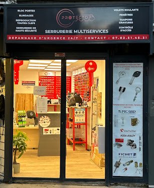 Serrurier Protectop Serrurerie Paris 14 — Serrurier à Paris