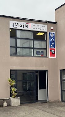 MAJIE Télécom & Sécurité — Vidéosurveillance à Toulouse