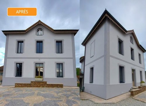 ISO FACADES FRANCE — Façadier à Lyon