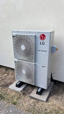 MCY ECO ENERGIE — Pompe à chaleur à Paris