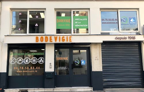Etablissements Bodevigie SAS — Plombier à Lyon