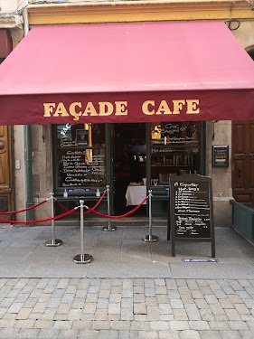 FACADE CAFE — Façadier à Lyon