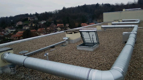 Entreprise A. Bonnaud — Ramoneur à Lyon