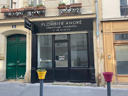 Plombier André Paris 17 — Plombier à Paris