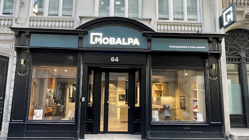 Mobalpa — Cuisiniste à Paris