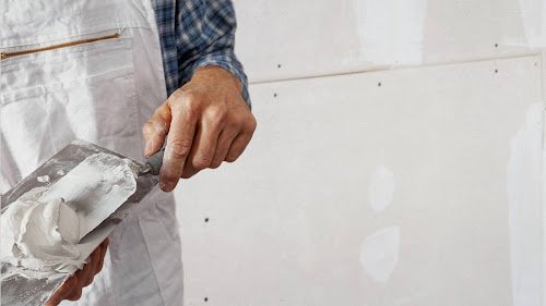 Entreprise Klai Peinture - Cloison - Carrelage - Plomberie à Lyon — Plaquiste à Lyon