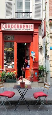 Cordonnerie de la Grande Chaumière — Cordonnier à Paris