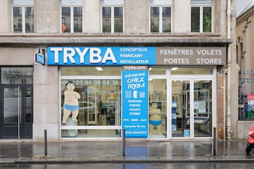 TRYBA Paris 17e — Menuisier à Paris