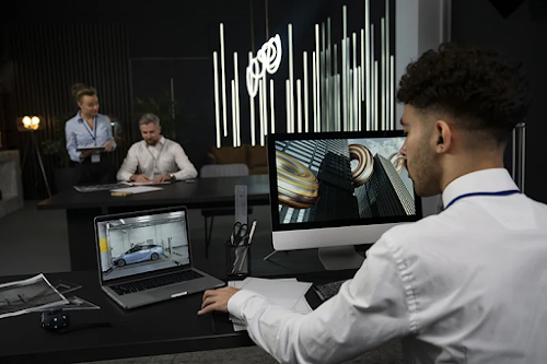 Secugest Telesurveillance 24/7 — Vidéosurveillance à Paris