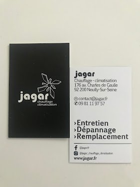 Jagar — Ramoneur à Paris