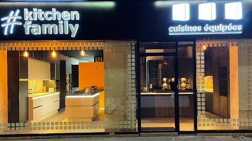 Kitchen Family | Cuisiniste Paris 15eme — Cuisiniste à Paris