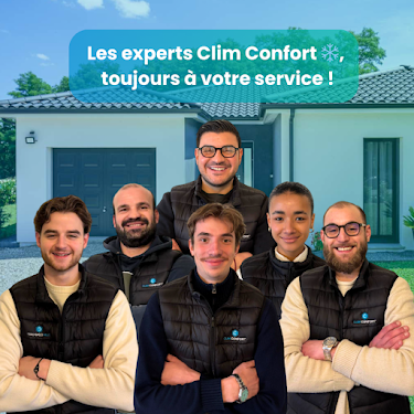 Clim Confort — Frigoriste à Lyon
