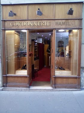 Cordonnerie Hamil — Cordonnier à Paris