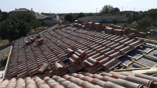 S.A Toiture Toulouse — Charpentier à Toulouse