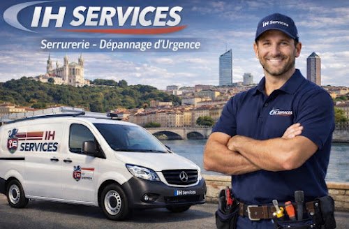 Serrurier Lyon IH Services 🔑 — Vitrier à Lyon