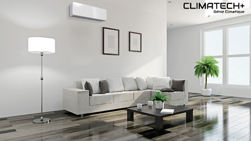 Climatech Plus - Expert Climaticien - Pompe A Chaleur - RGE QUALIPAC — Chauffagiste à Paris