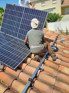 CALIVOLT — Panneaux solaires à Toulouse