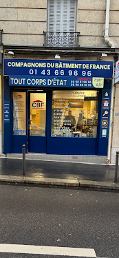 Les Compagnons du Bâtiment de France — Plombier à Paris