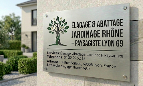 Élagage & Abattage Jardinage Rhône - Paysagiste Lyon 69 — Élagueur à Lyon