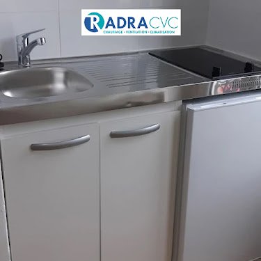 Plombier Radra CVC Paris 13 — Plombier à Paris